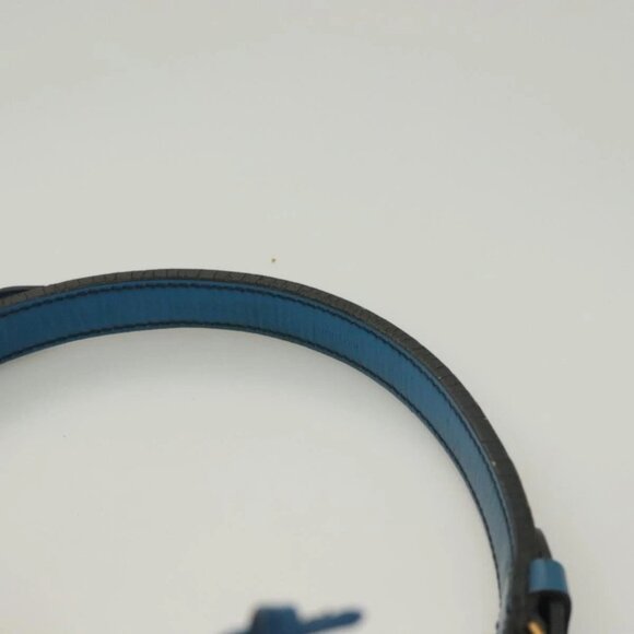 LOUIS VUITTON Epi Petit Noe Shoulder Bag Blue M44105 LV Auth 128576 - Picture 8 of 16